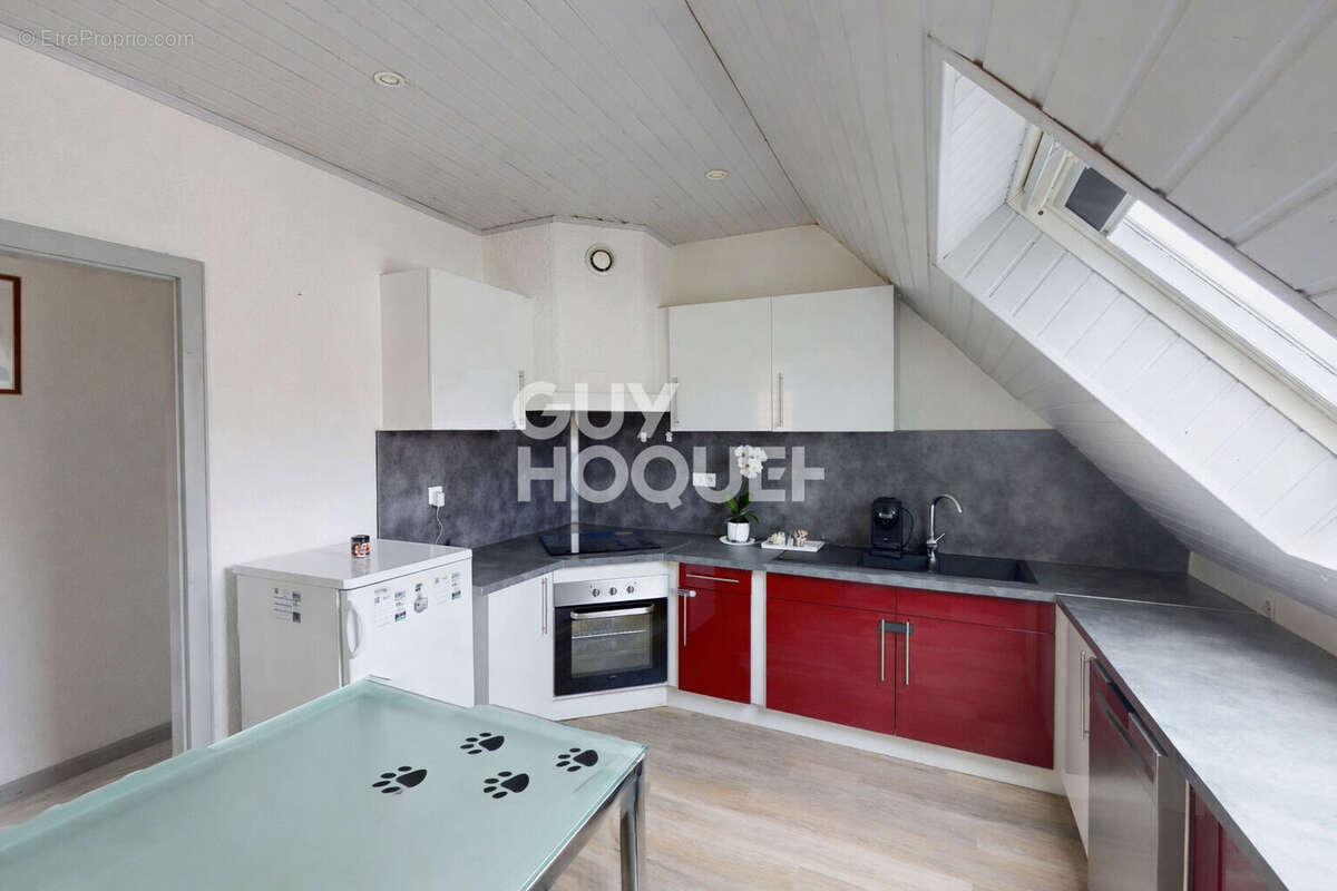 Appartement à ODEREN