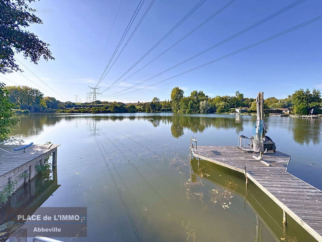 Photo 2 - Maison à LONGPRE-LES-CORPS-SAINTS