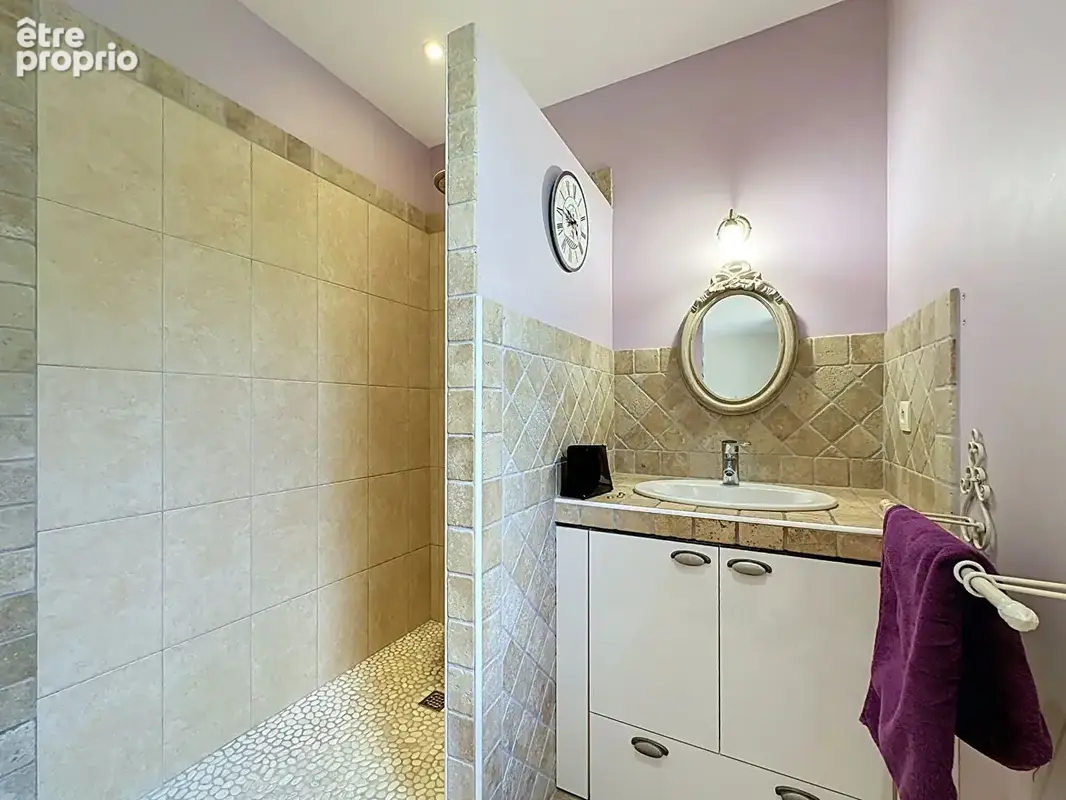 A vendre maison léojac (82) plain pied 3 chambres, bureau, piscine - photo 8