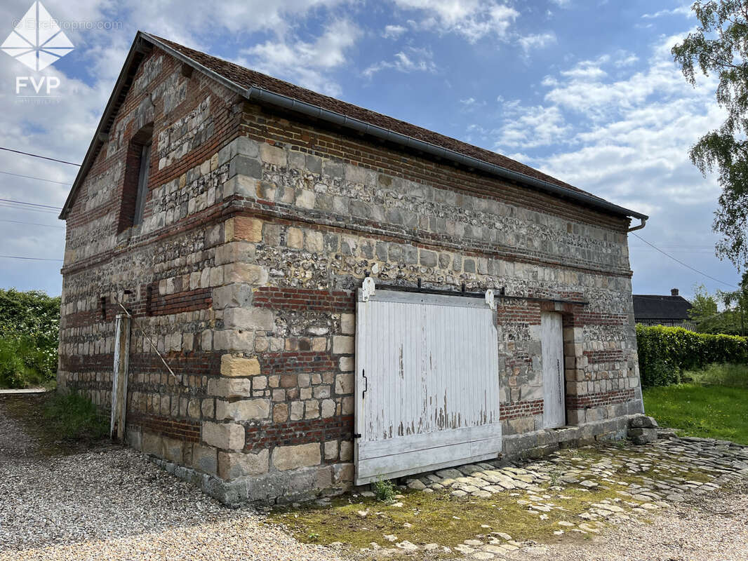 Maison à DOUDEVILLE