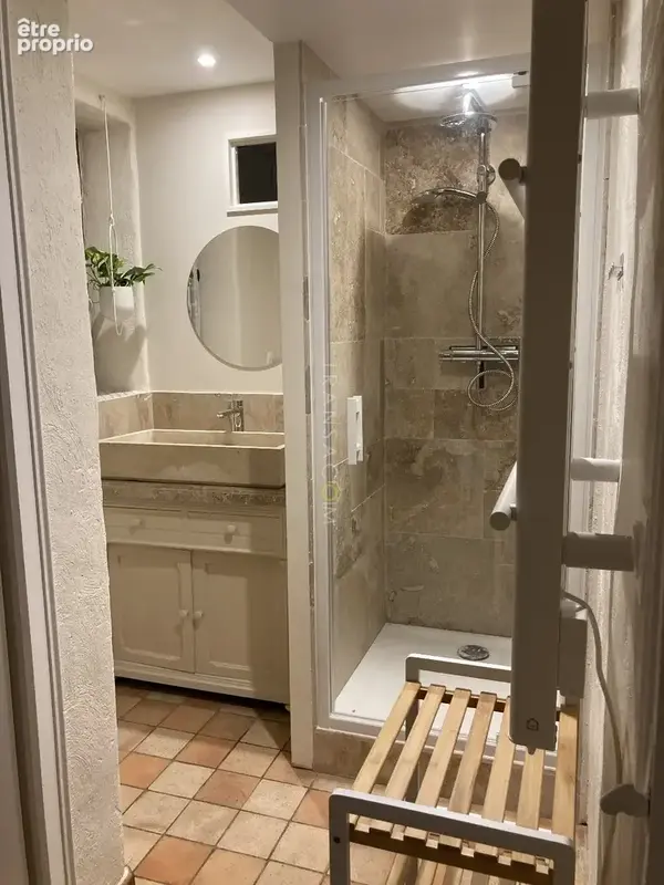 Vouvray  authentique longère rénovée avec piscine et gîtes - photo 10