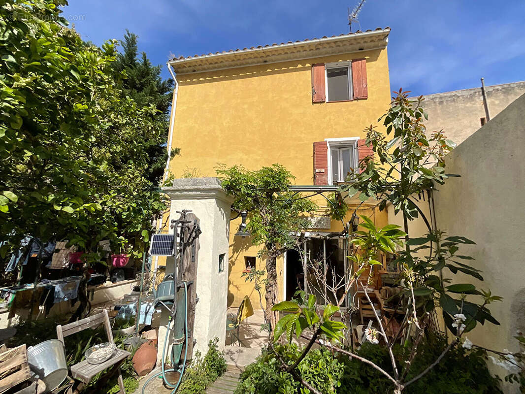Maison à LA SEYNE-SUR-MER