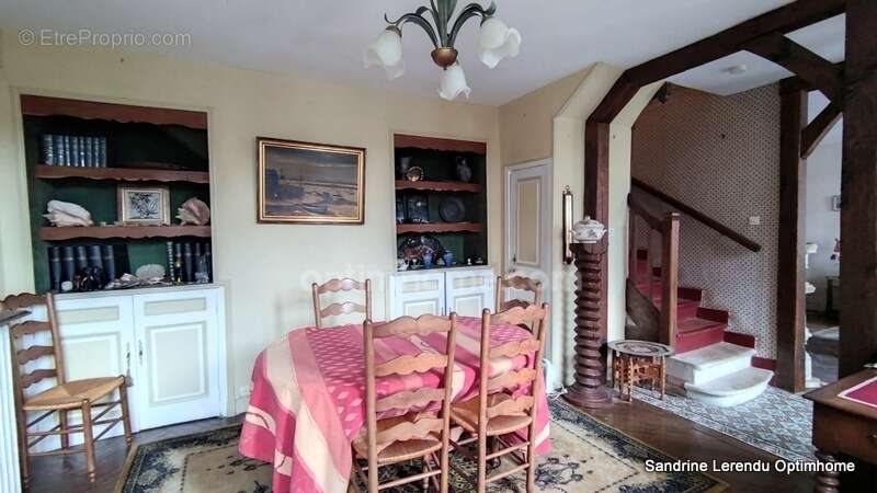 Maison à BONSECOURS