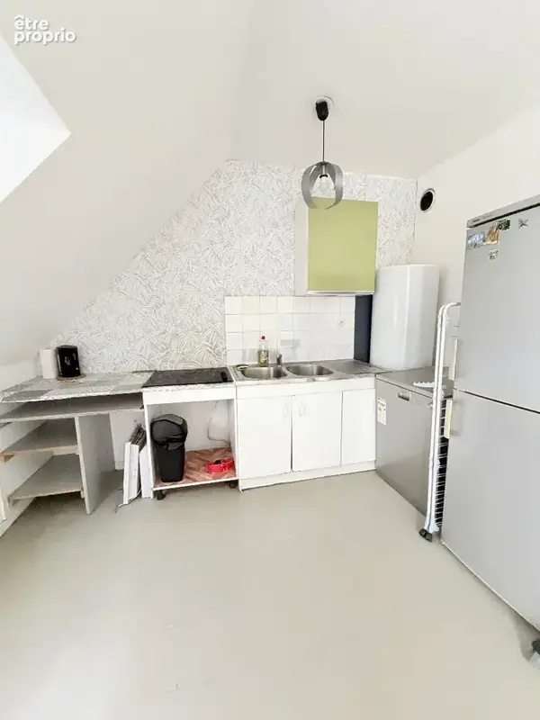 Appartement Villenoy 1 pièce(s) 29 m2 - photo 5