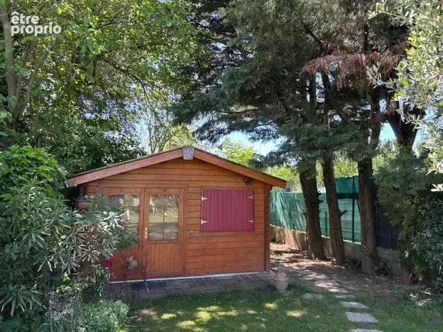 En exclusivite a valence maison + logement + piscine - photo 41