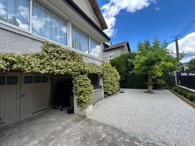 Maison à AIX-LES-BAINS