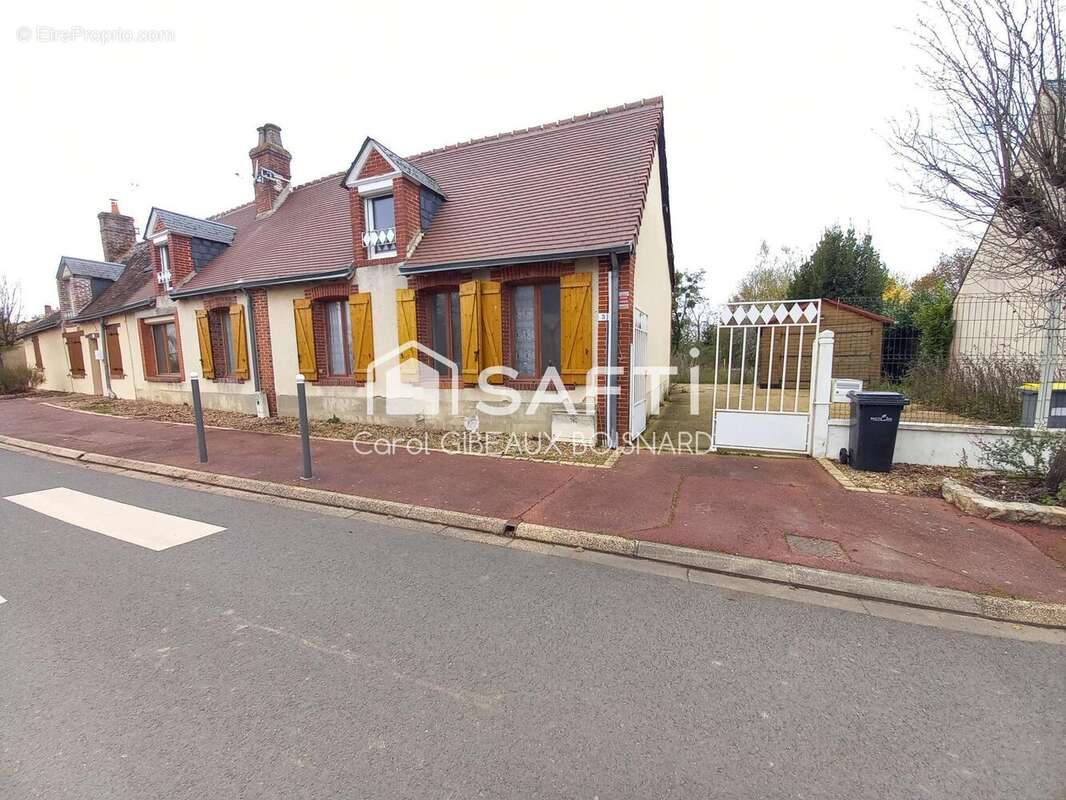 Photo 3 - Maison à ARROU