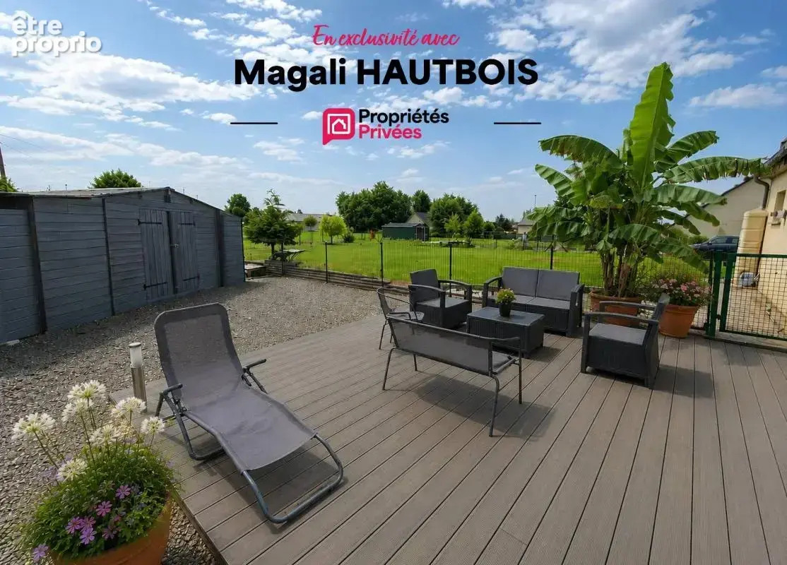 Maison Saint Hilaire Du Harcouet 5 pièce(s) 88 m2 - photo 7