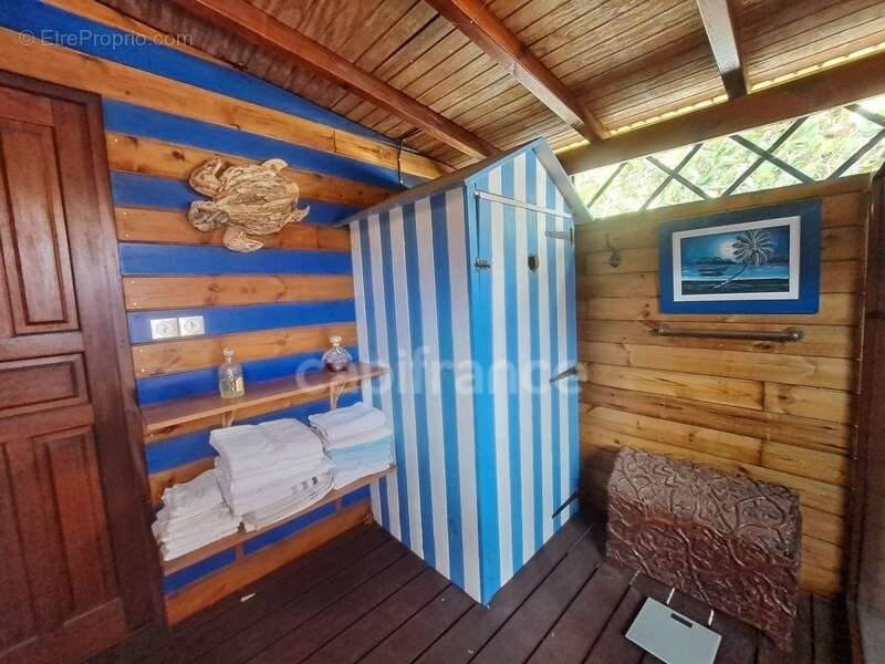 Maison à SAINTE-ANNE