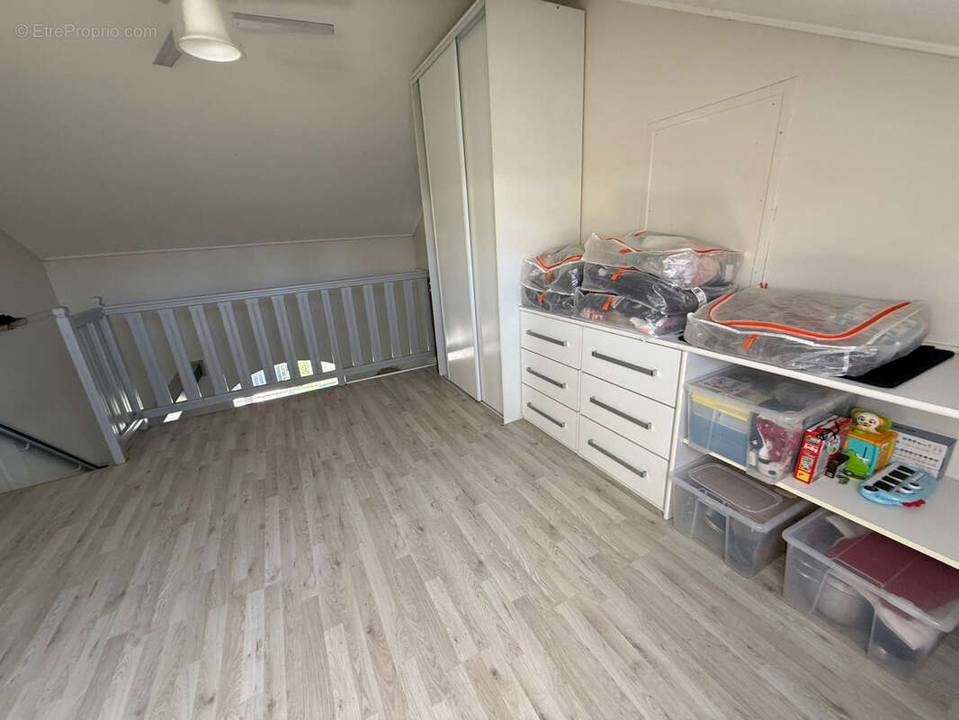 Maison à SAINT-BENOIT