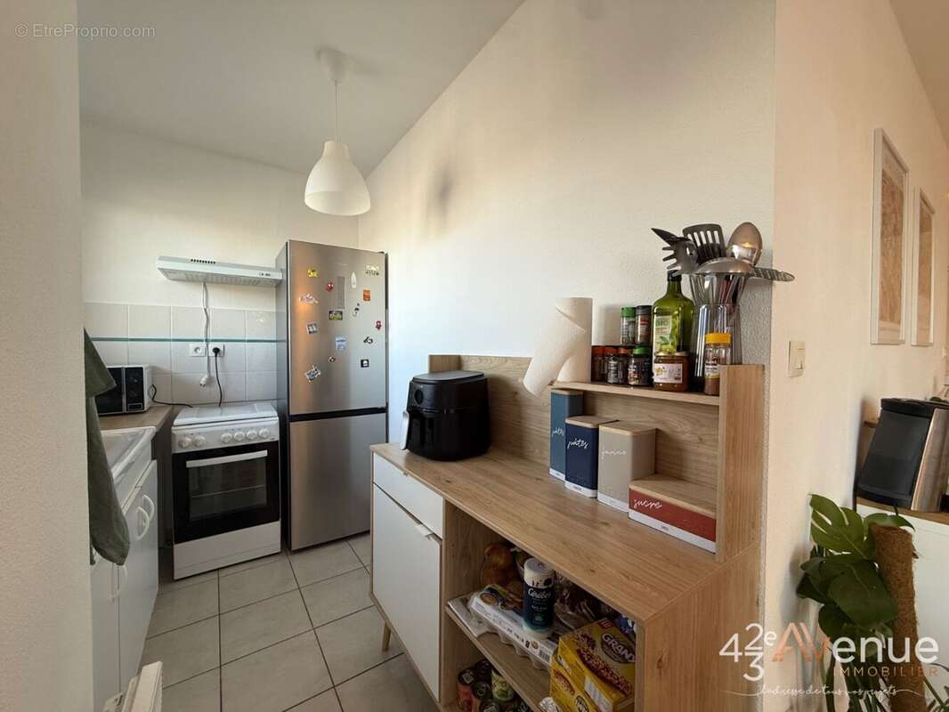 Appartement à SAINT-ETIENNE