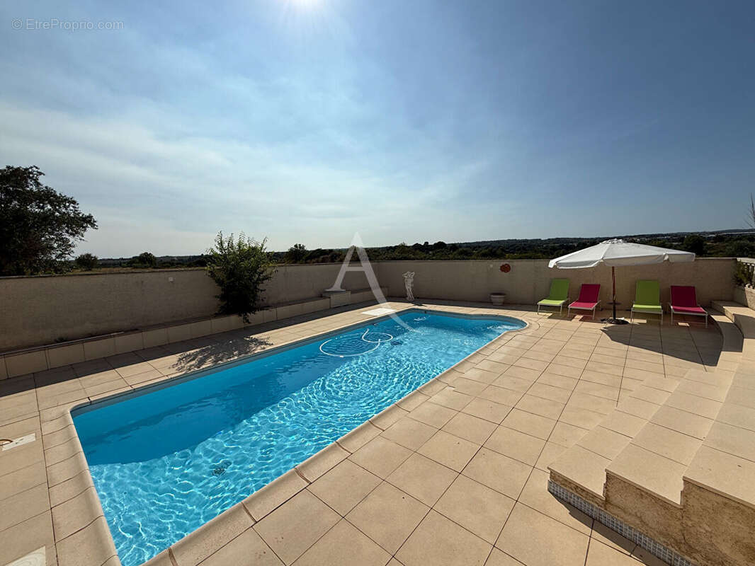 Maison Meze 5 pièce(s) 138.44 m2 - photo 12