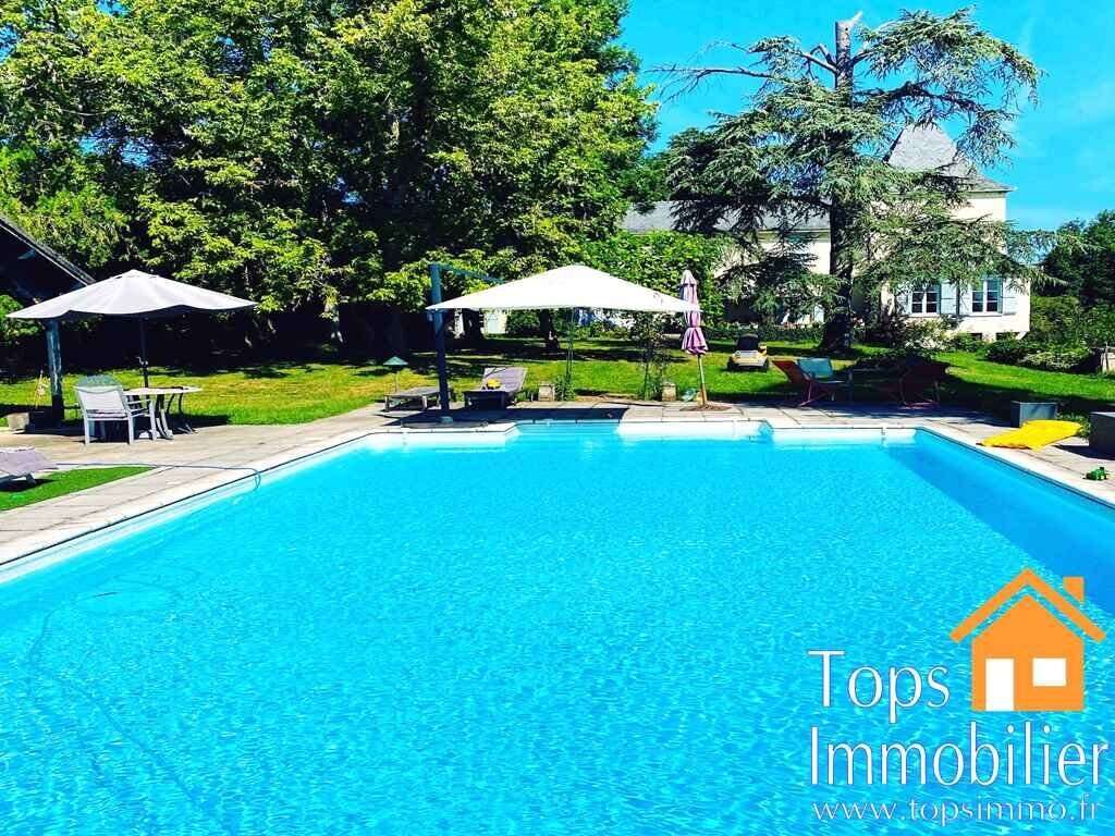 Maison à VAILHOURLES