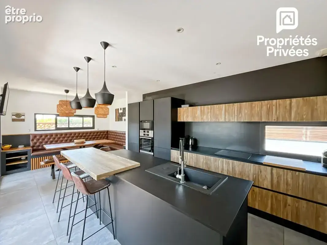 Artigues-près-Bordeaux - Maison contemporaine 120 m² avec piscine - photo 2