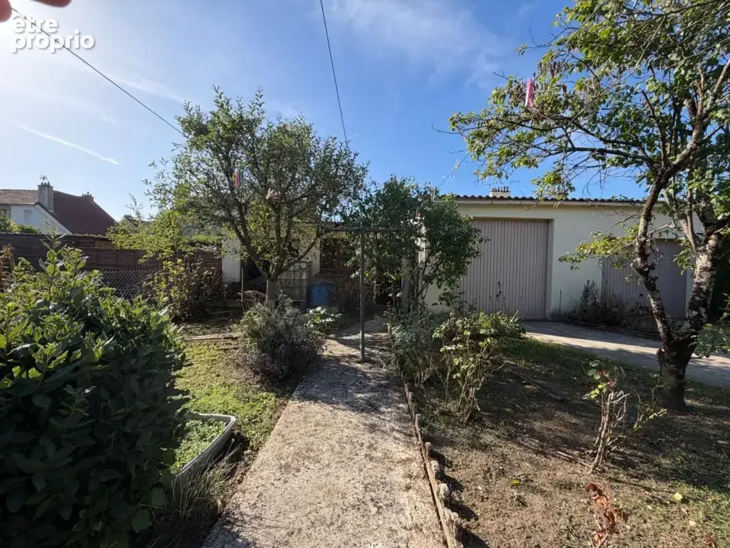 Maison 2 chambres avec double garage et jardin - photo 18