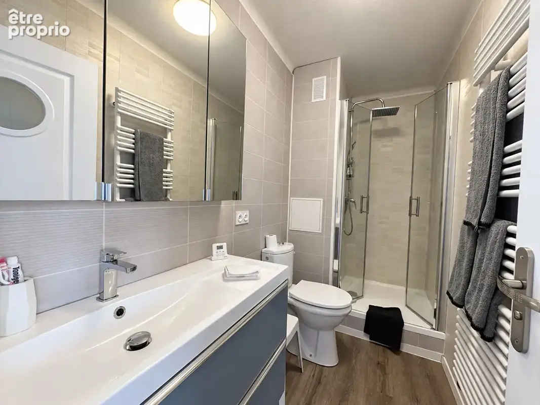 Appartement La Baule Les pins - Avenue Lajarrige -1 pièce(s) 30.95 m2 - photo 7