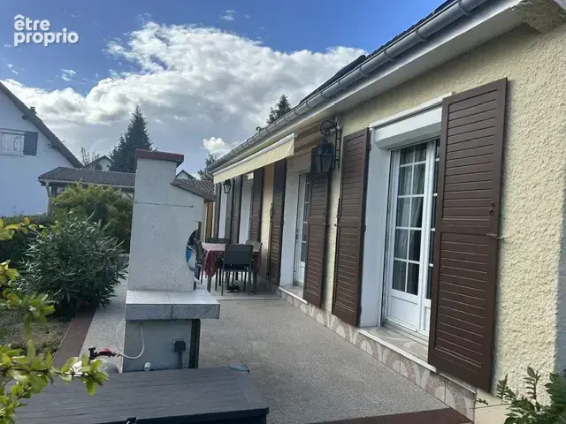 Maison individuelle avec sous-sol complet, terrasse plein sud   Elbeuf, quartier Le Buquet - photo 8