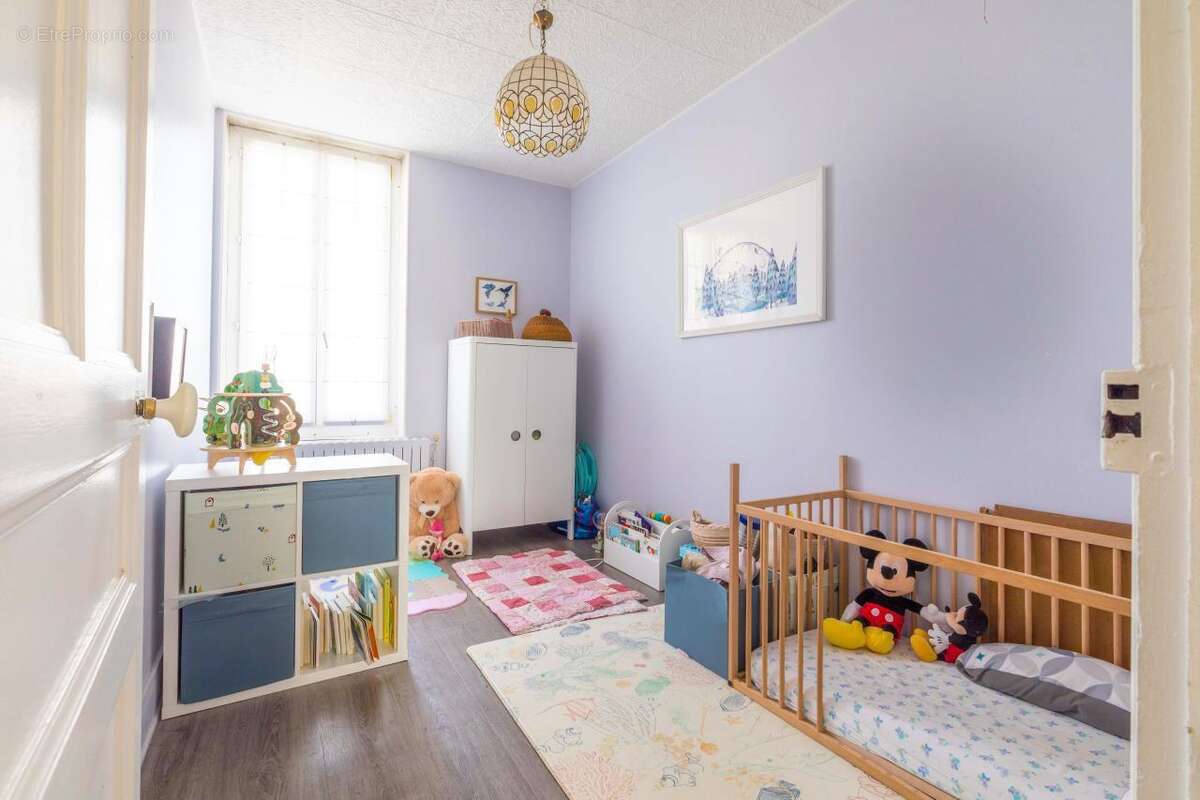 Appartement à DIJON