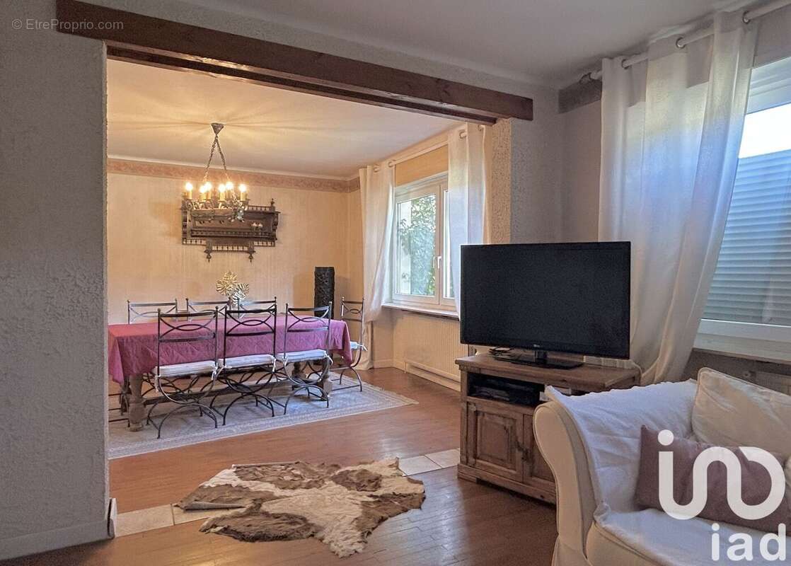 Photo 4 - Maison à SAINT-AVOLD