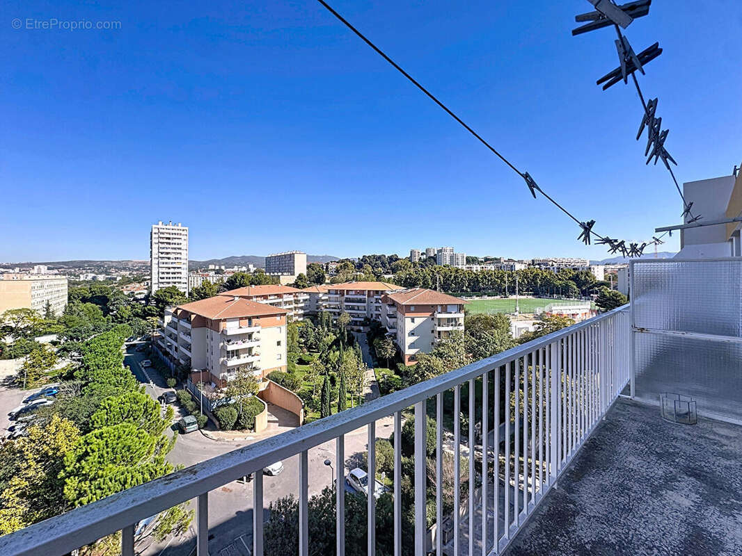 Appartement à MARSEILLE-13E