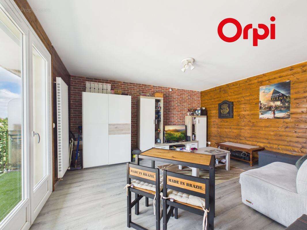 Appartement à BERNAY 30 m² - photo 5
