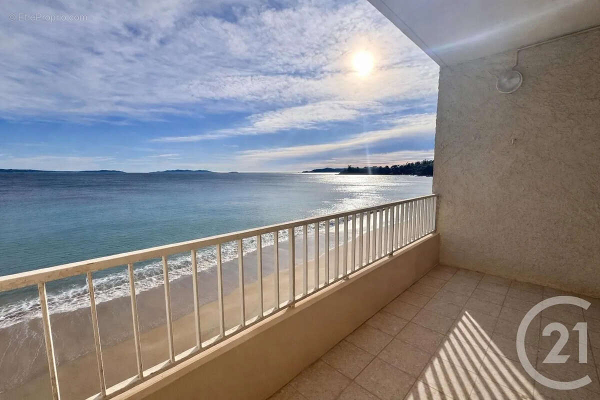 Appartement à LE LAVANDOU