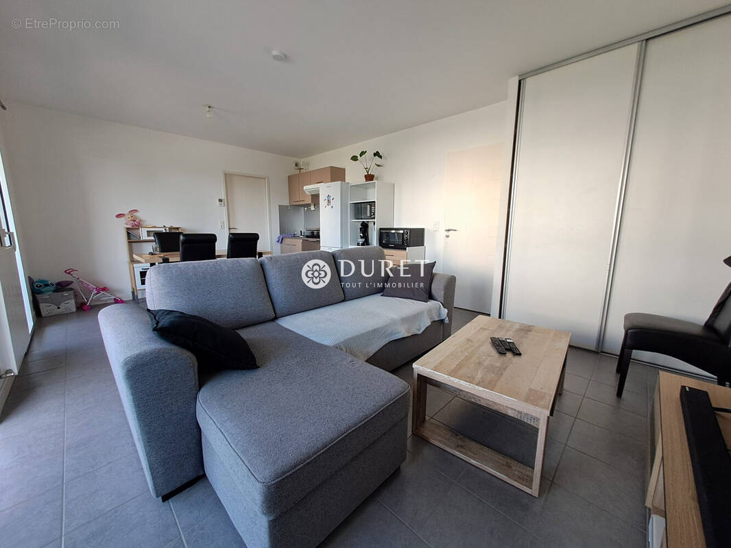 Appartement à LA ROCHE-SUR-YON