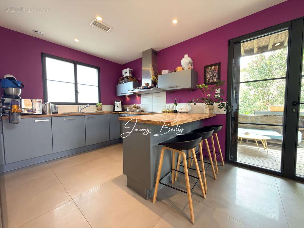 Maison 125 m² à Villelongue-De-La-Salanque  - photo 26