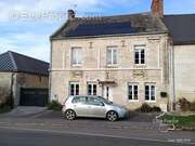 Maison à MONTIGNY-LE-FRANC