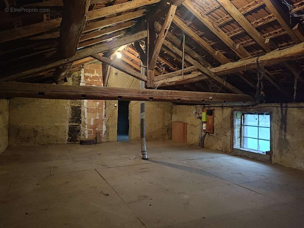 Maison à MALAFRETAZ