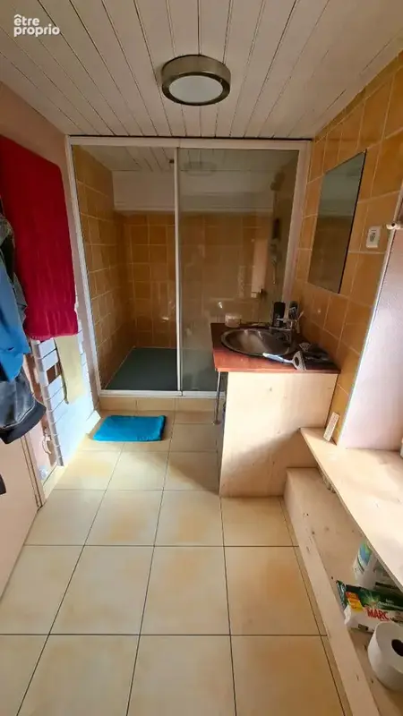 Maison  4 chambres en campagne avec grange. - photo 11