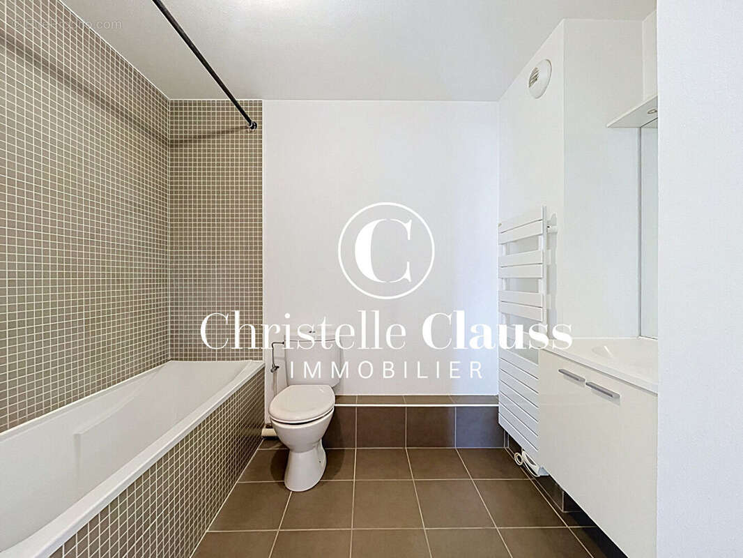 Appartement à HUNINGUE