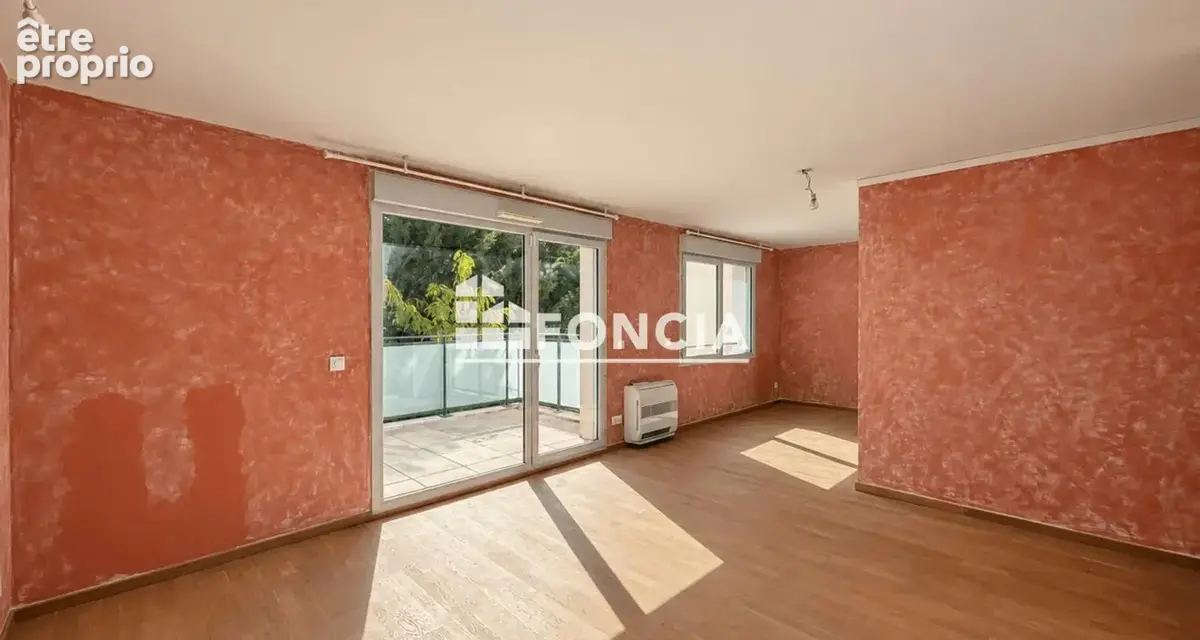 Sainte-Foy-lès-Lyon – Superbe T3 avec terrasse de 20 m² - photo 2