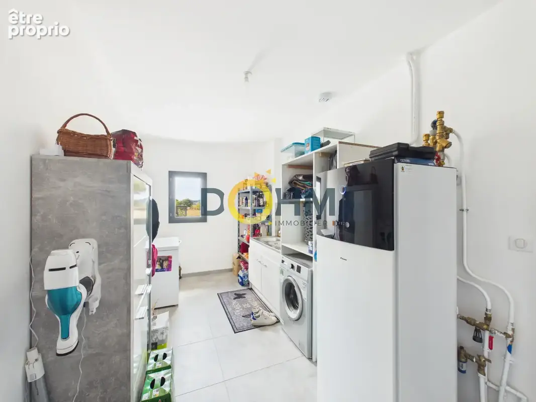 Maison contemporaine T6 de 147 m2 avec 1075 m2 de terrain - photo 23
