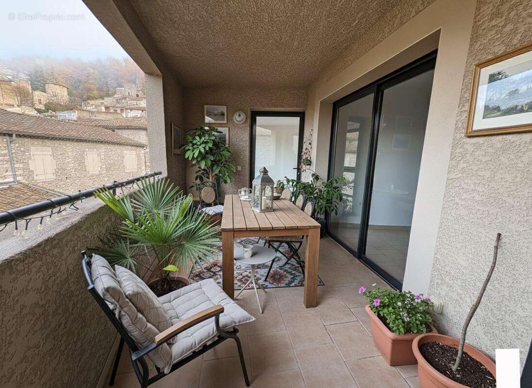 Appartement à VOGUE