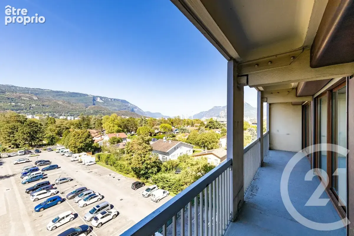 Appartement 93 m² à Grenoble  - photo 19