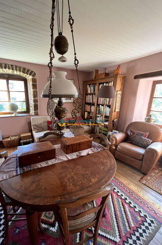 Maison à VILLERSEXEL