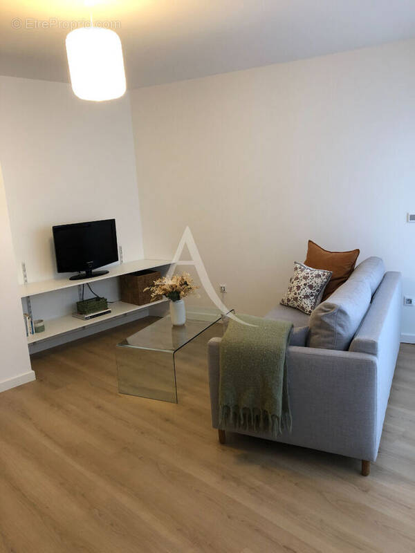 Appartement à ROMAINVILLE