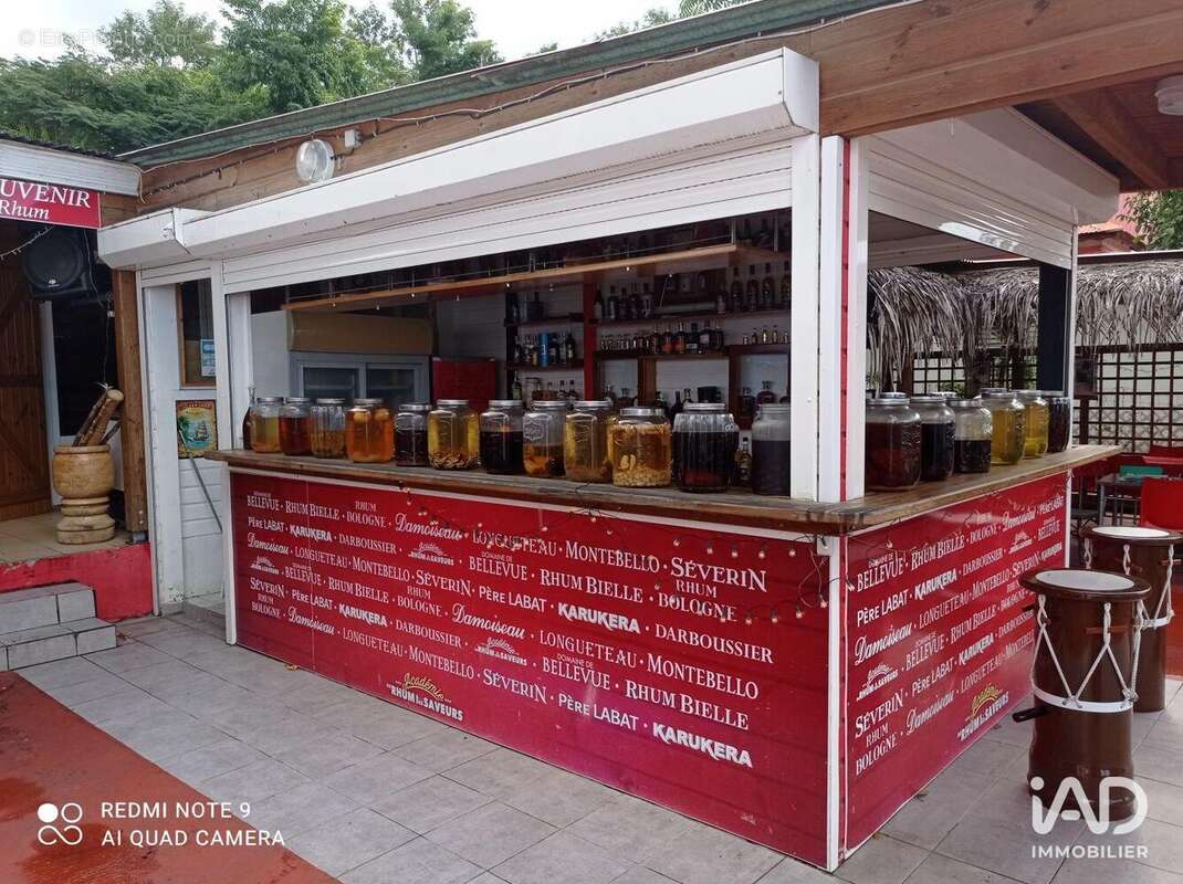 Photo 2 - Commerce à POINTE-NOIRE