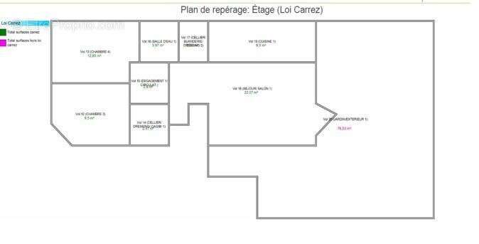 Appartement à AUBAGNE