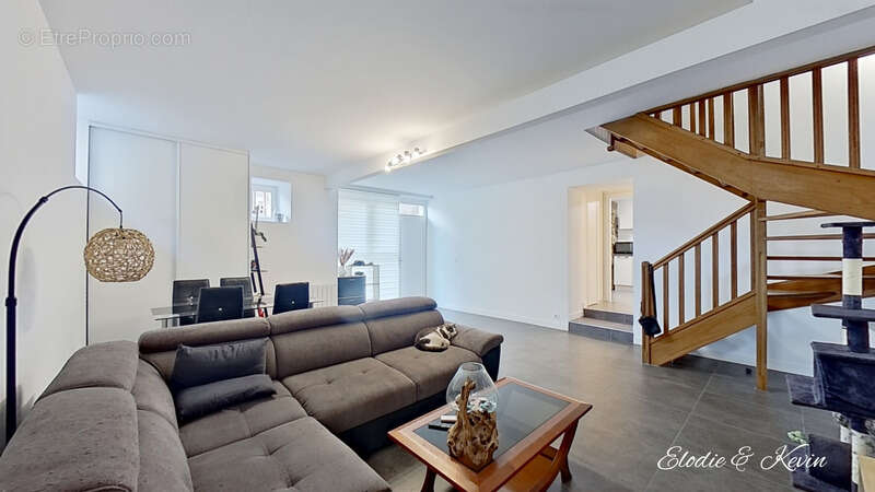 Appartement à TREVOUX