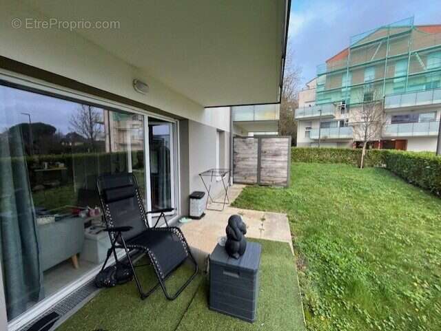Appartement à QUIMPER