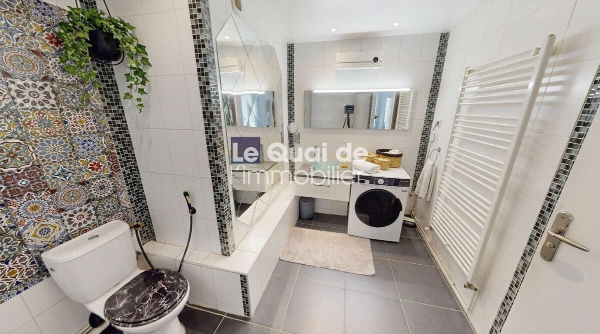 Appartement 67 m² à Grenoble  - photo 8