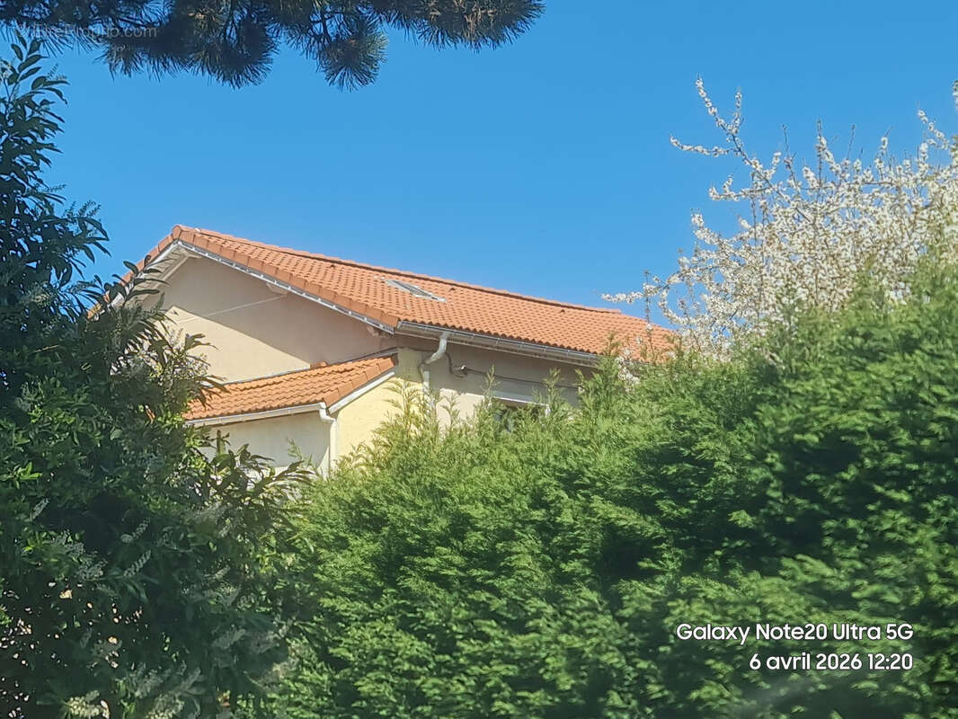 Maison à SAINT-ETIENNE