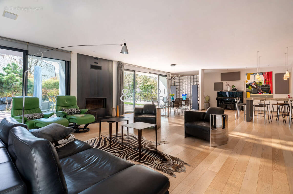 Maison à VILLERS-LES-NANCY