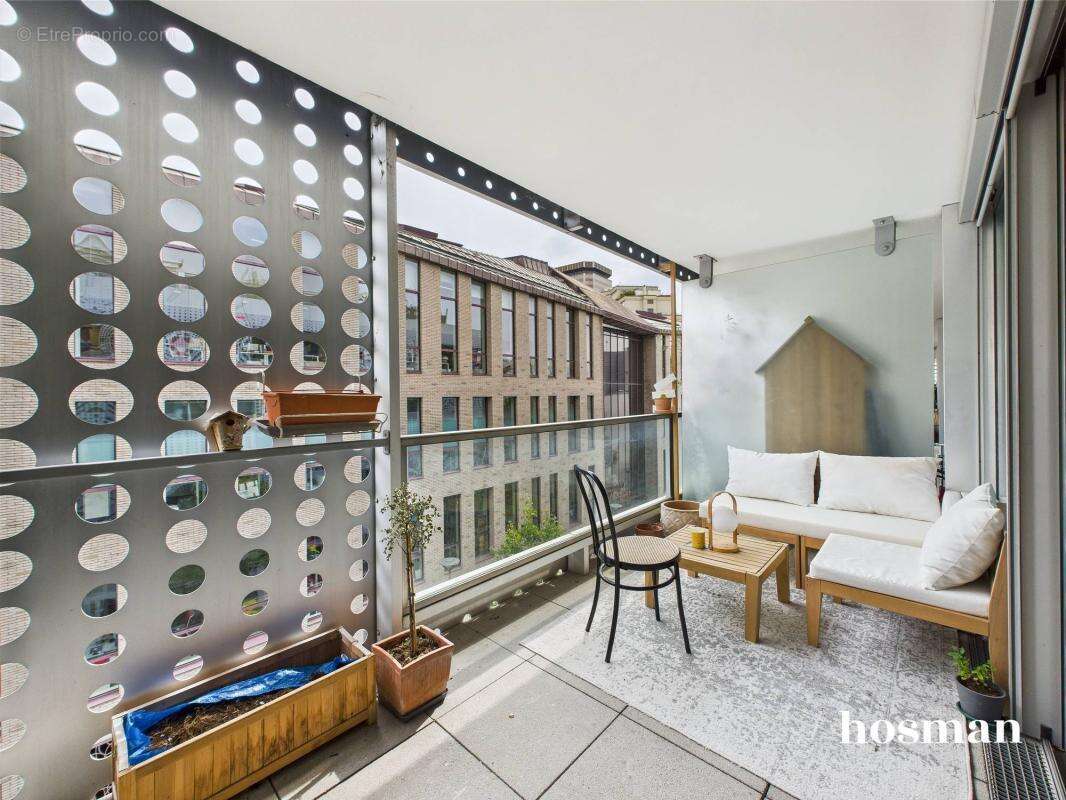 Appartement à PANTIN