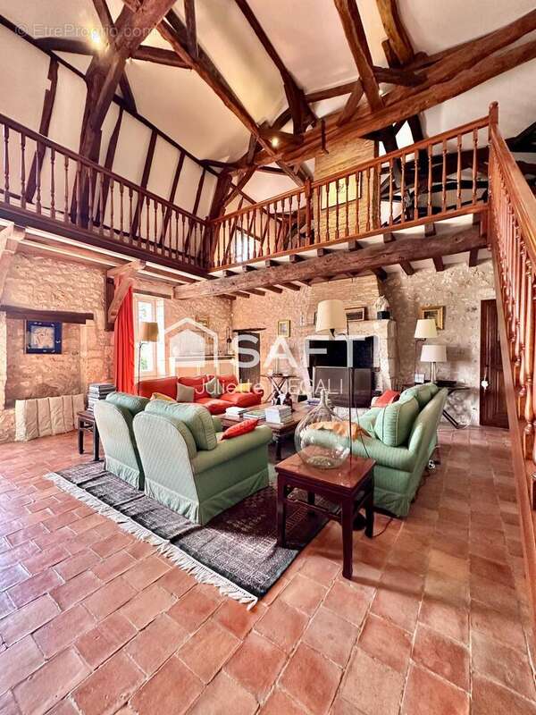 Photo 2 - Maison à MONTCARET