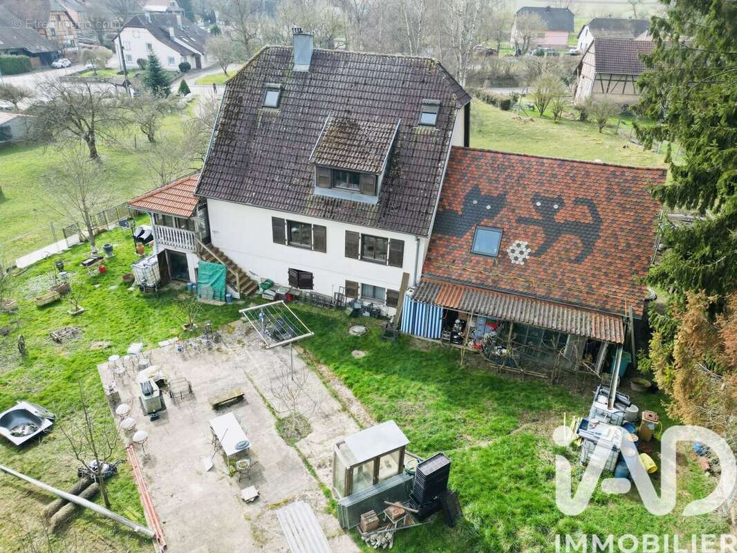 Maison 180 m² à Elbach  - photo 3