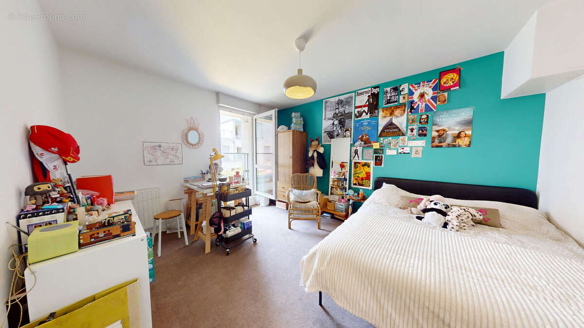 Duplex et son jardin - photo 11
