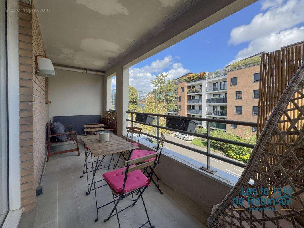 Appartement à LE PLESSIS-ROBINSON